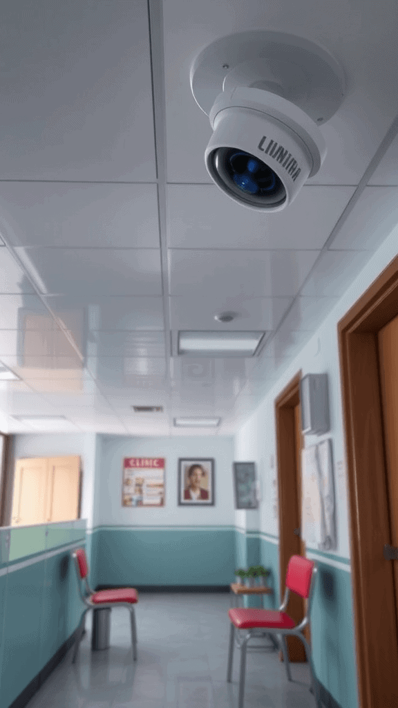 kenya clinic security healthcare facility cctv 1750479469