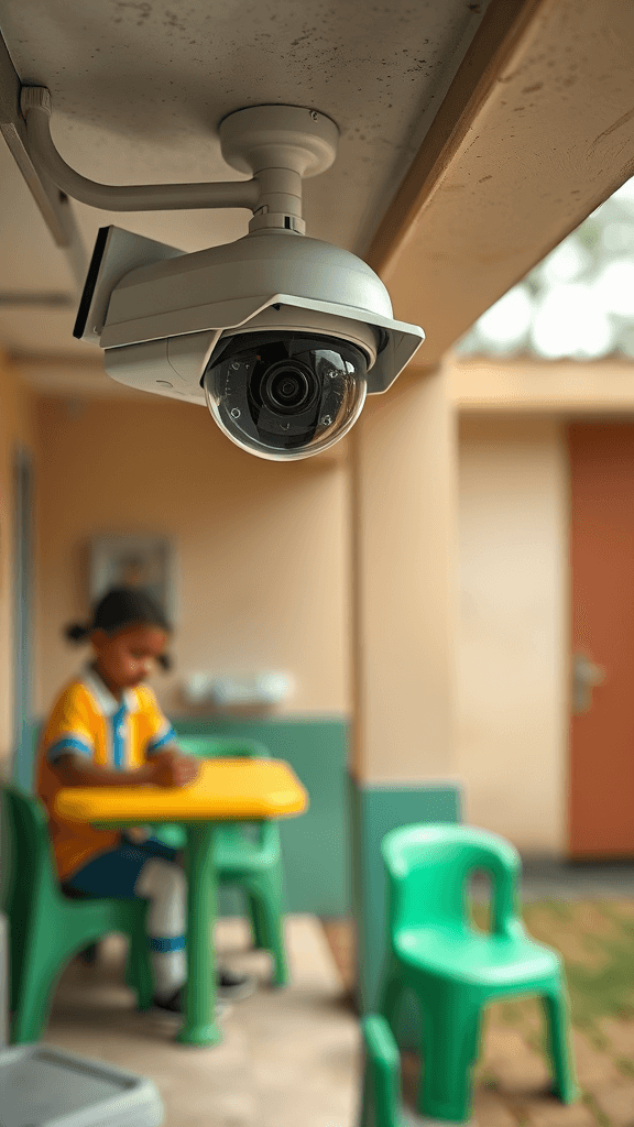 kenya daycare security childcare facility cctv 1750565867