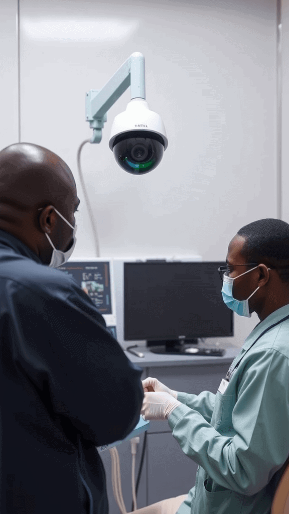kenya dental clinic security oral healthcare cctv 1752725868