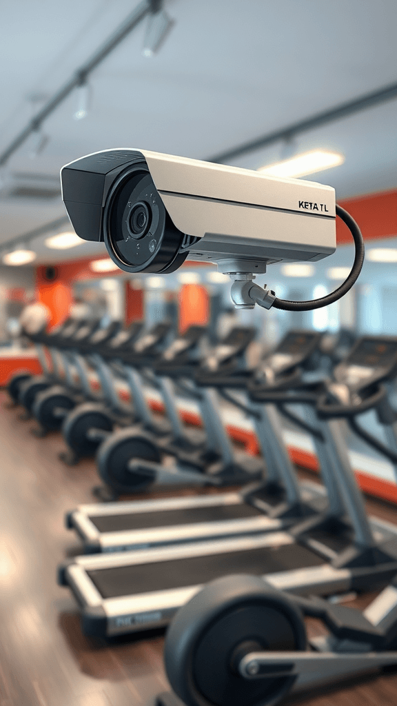 kenya fitness club security health club cctv 1753093083