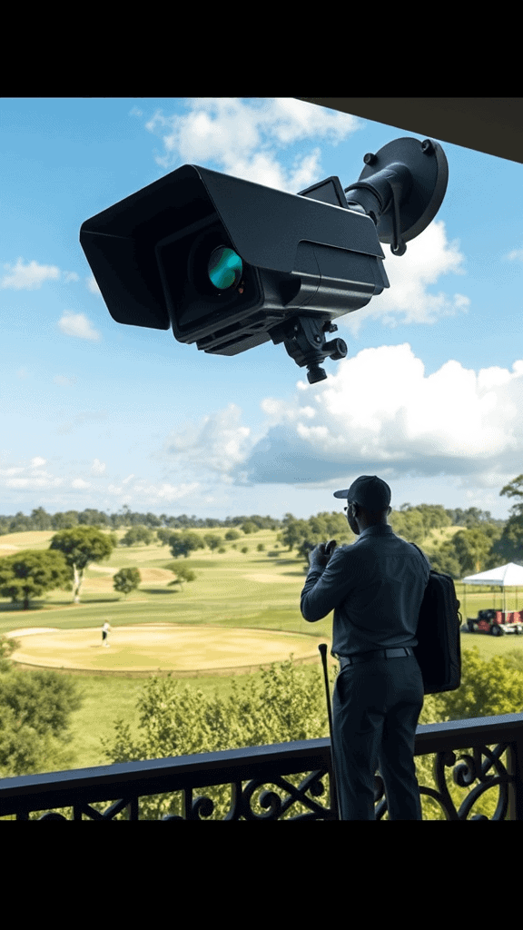 kenya golf course security recreation facility cctv 1752920267