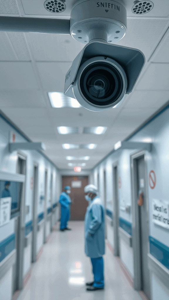 kenya hospital security standards medical cctv 1750133870