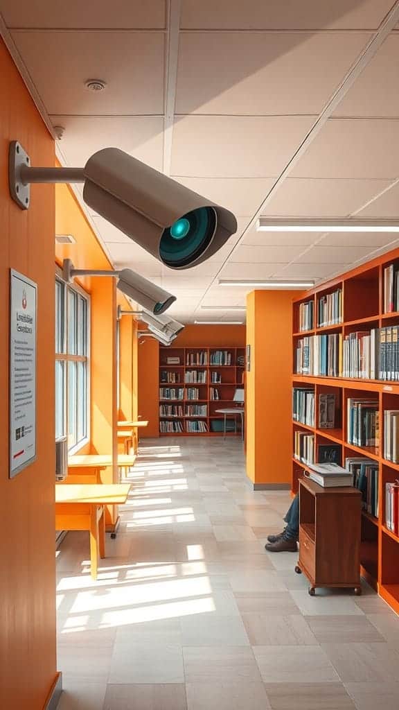 kenya library security educational facility cctv 1753222694