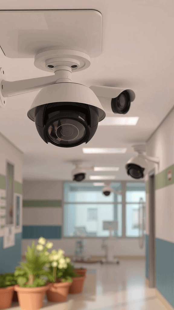 kenya medical center security healthcare complex cctv 1752682673