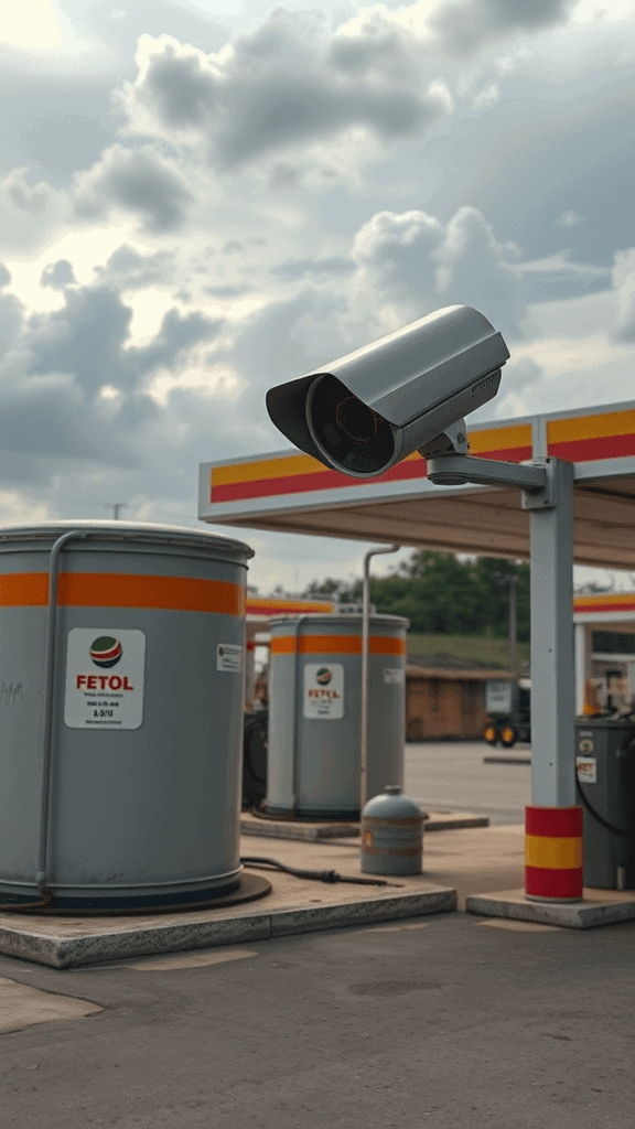 kenya oil depot security fuel storage facility cctv 1752250677