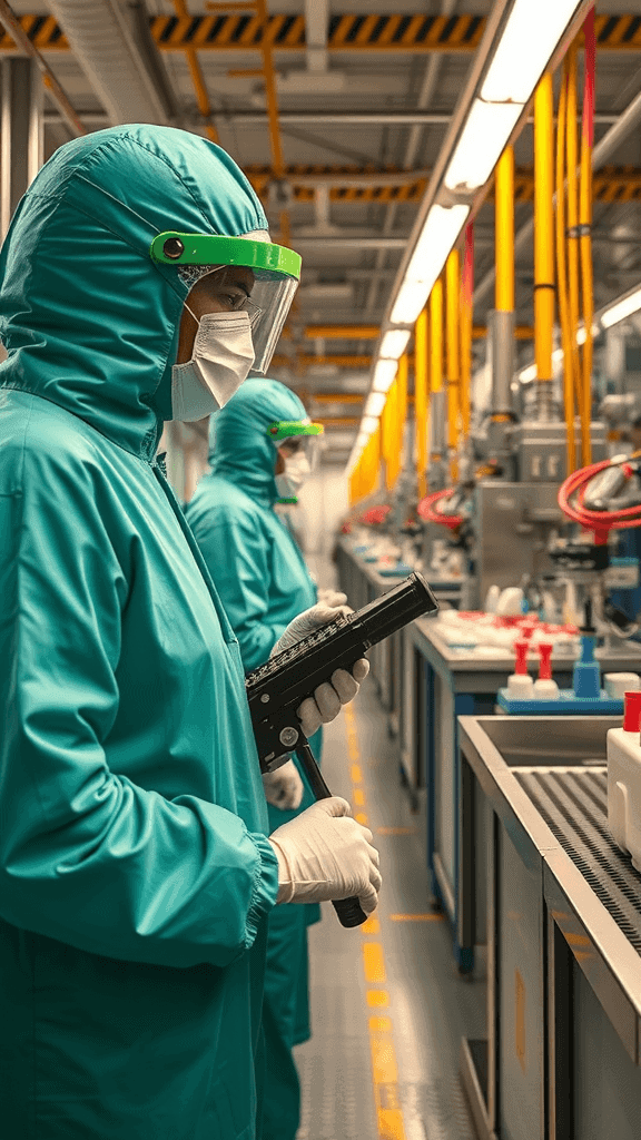 kenya pharmaceutical plant security medical manufacturing protectio 1751991478