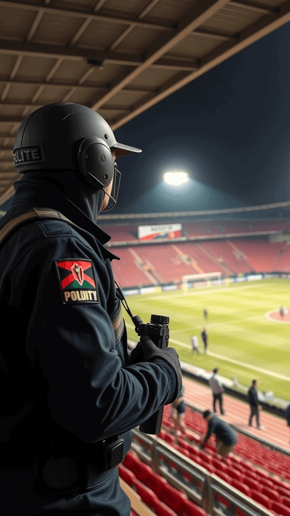 kenya sports stadium security athletic venue protection 1752898670