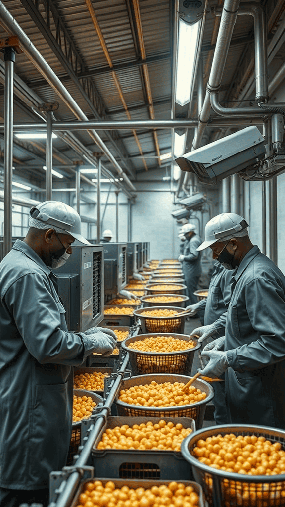 kenya sugar factory security food processing cctv 1751926681