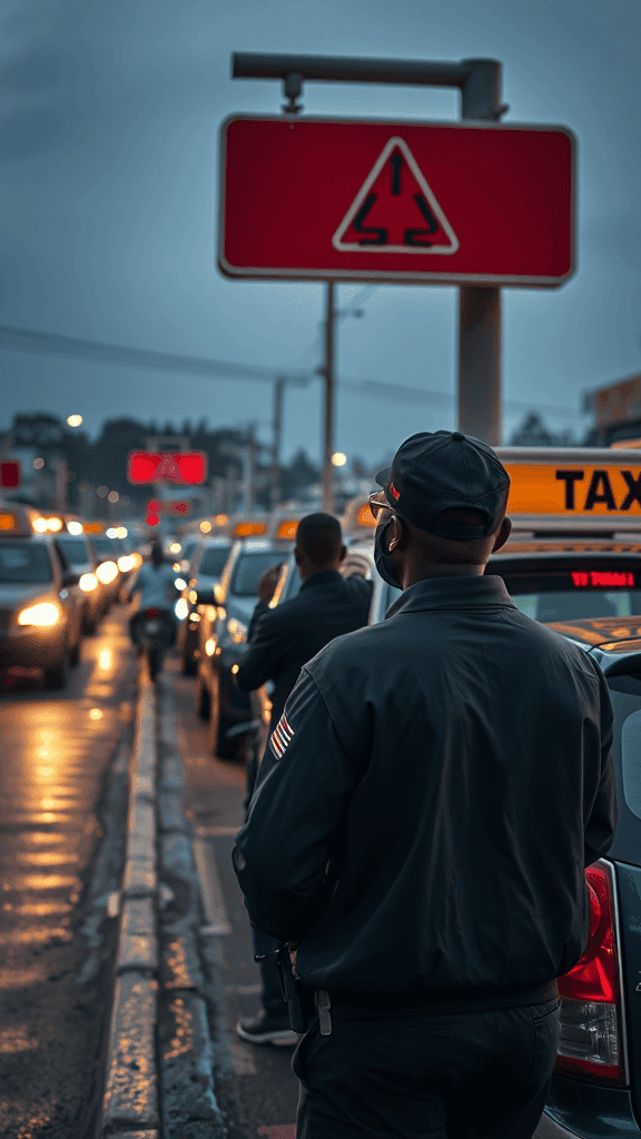 kenya taxi rank security transport hub surveillance 1752099462