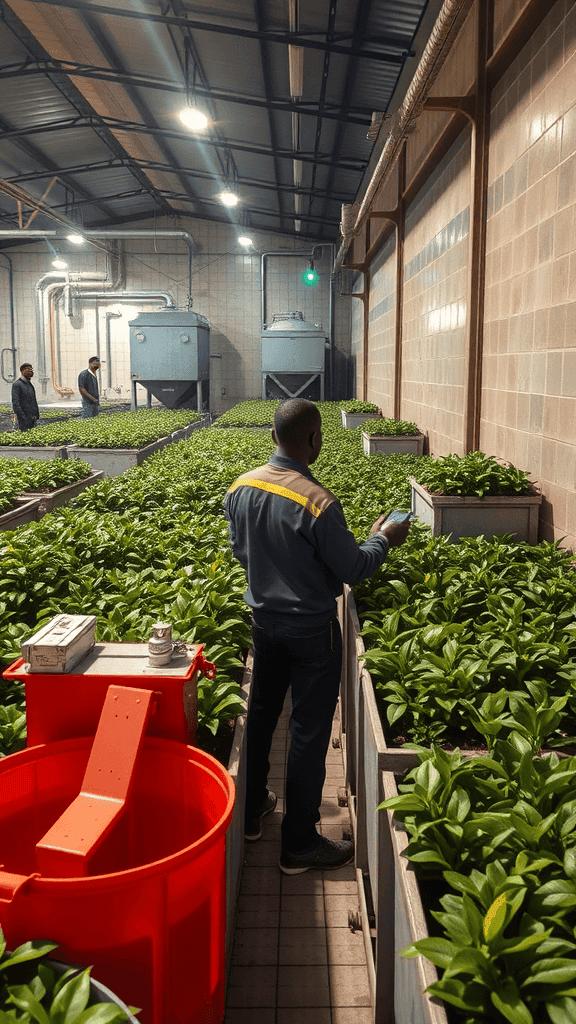 kenya tea factory security processing plant cctv 1751883478