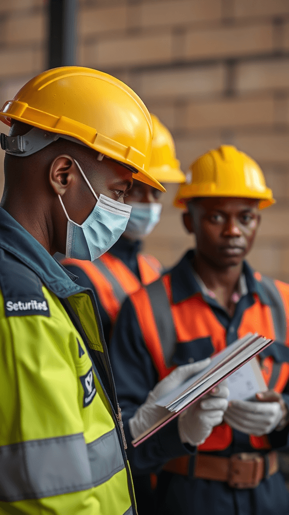 kenya technical college security vocational training safety 1751753868