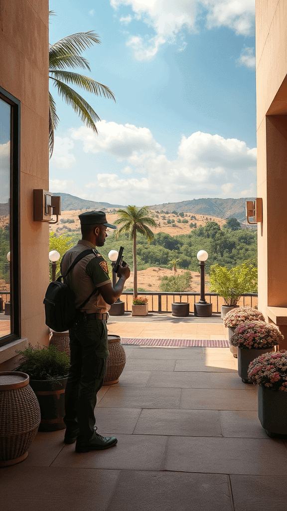 kenyan hotel security tourism industry guide 1750155482