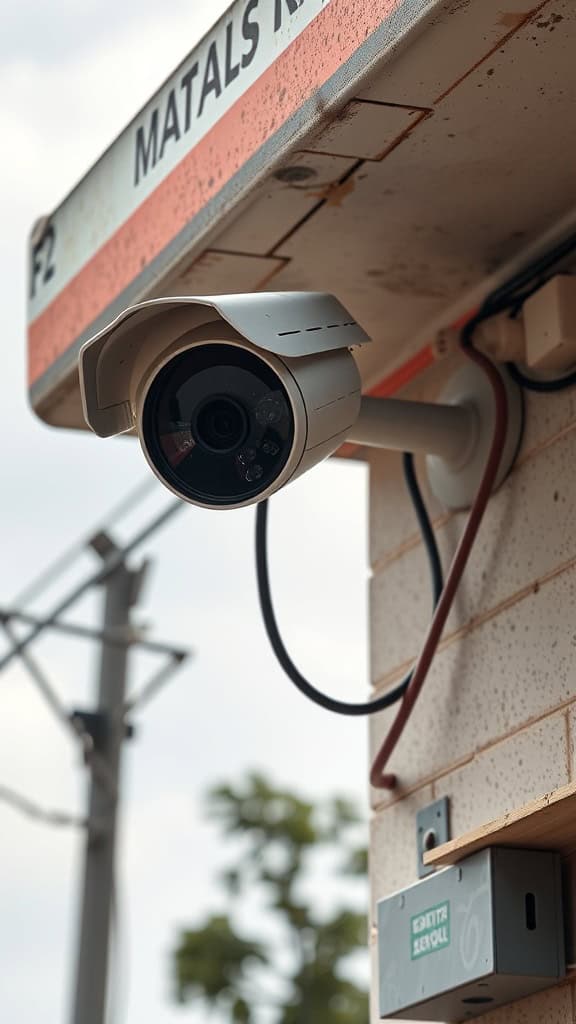 matatu station security camera installation guide kenya 1759434353