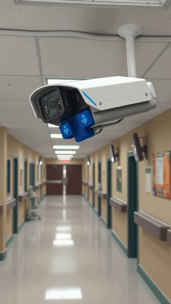 nairobi hospital security medical facility cctv 1749550735