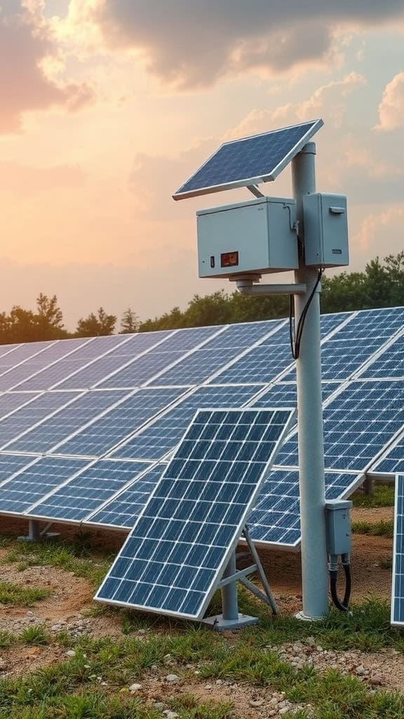 off grid security solutions using solar power 1755935759