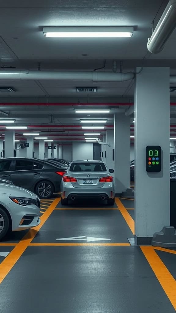 parking garage security and access control 1755827769