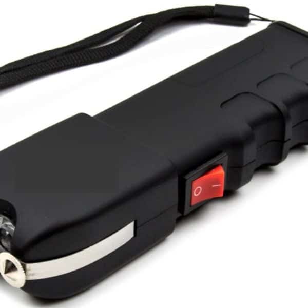 Heavy Duty Stun Torch Self Defense Flashlight Kenya