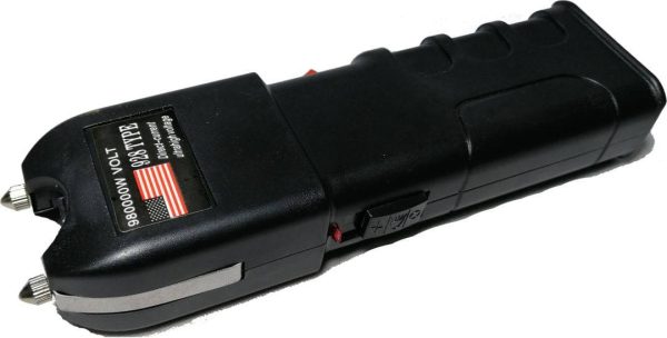 Stun Torch Self Defence Flashlight