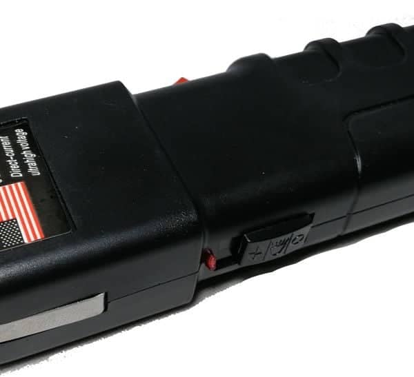 stun torch self defence flashlight