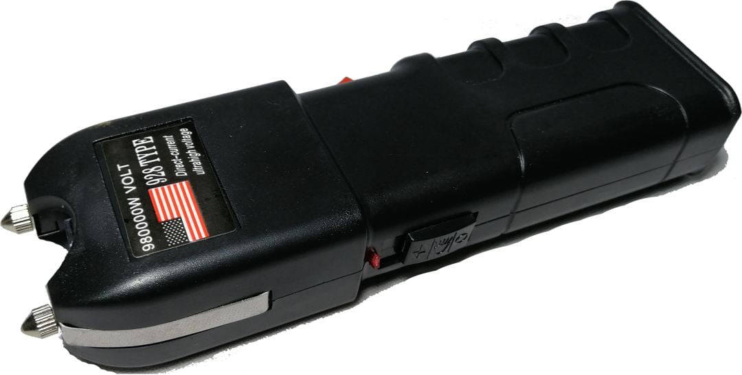 stun torch self defence flashlight