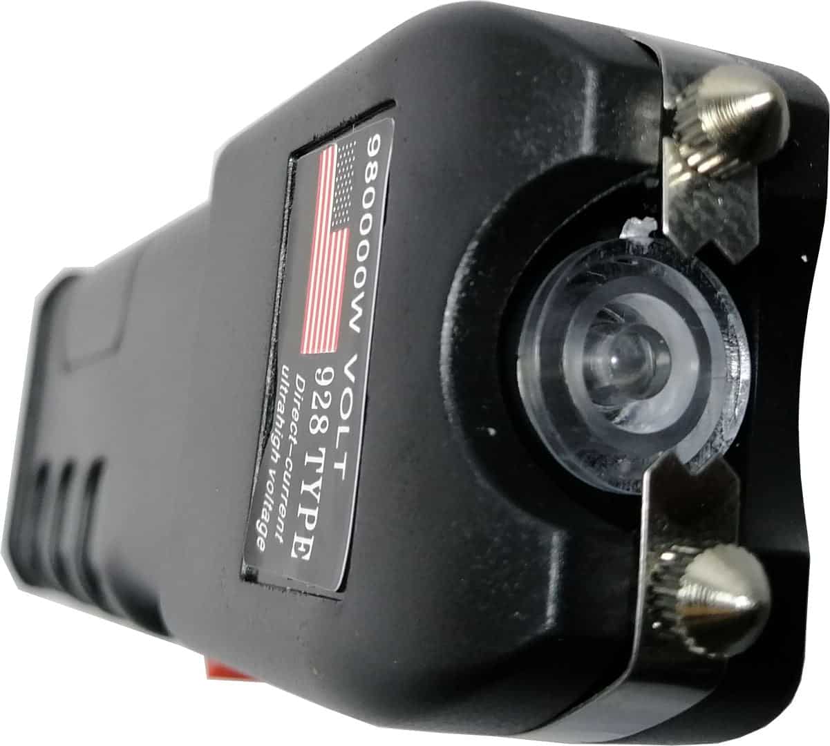 stun torch self defence flashlight