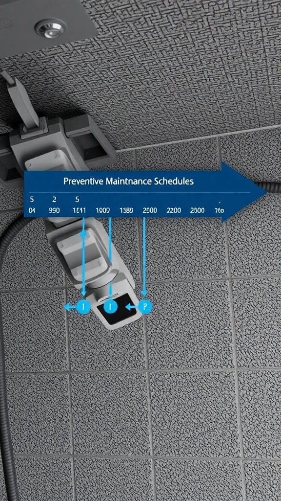preventive maintenance schedules for security systems 1756108555