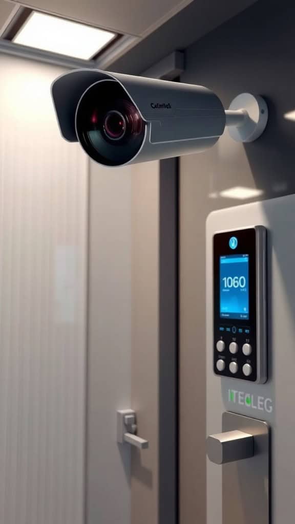 security camera integration with access control systems 1757361357