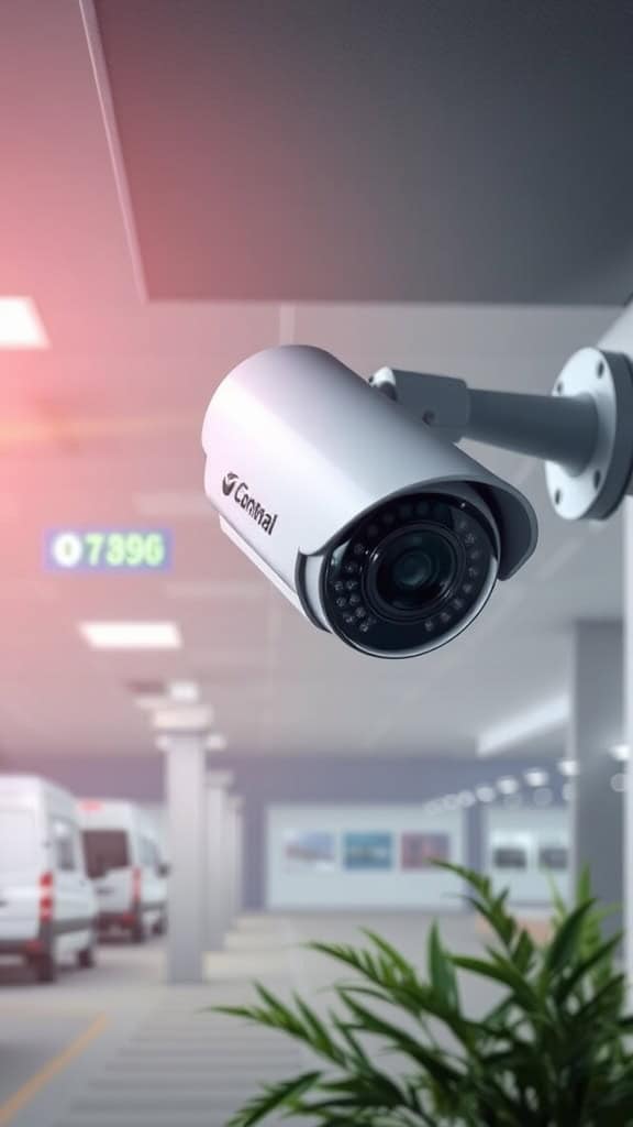 security camera technology standards and compliance requirements 1757901366