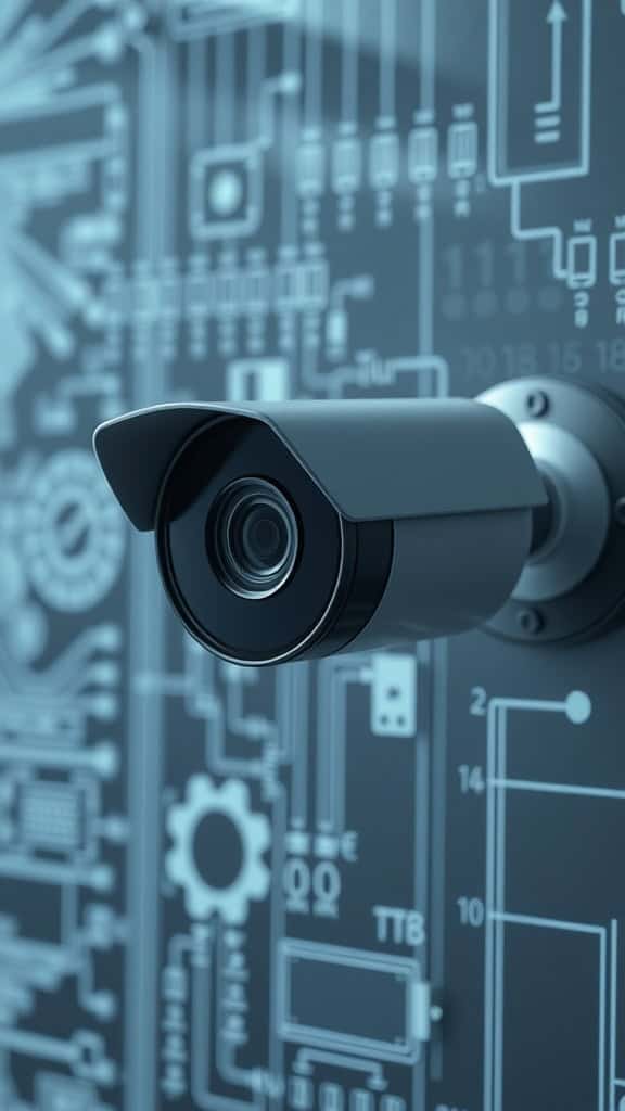 security system documentation and record keeping 1756151777