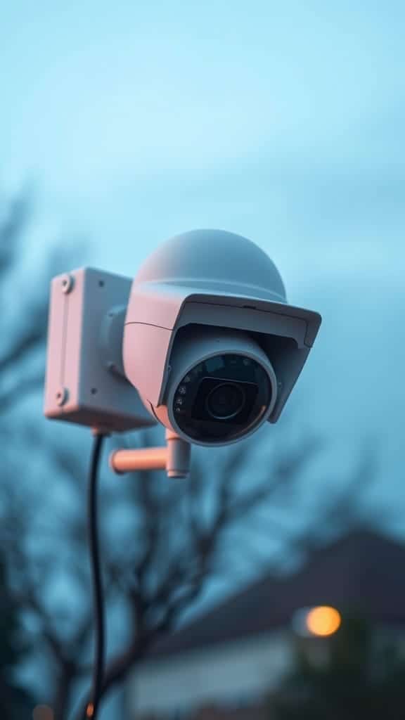 vandal proof camera housing for high risk areas 1754358963