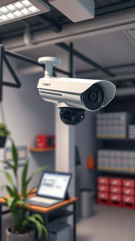 video surveillance system documentation and record keeping 1758225376