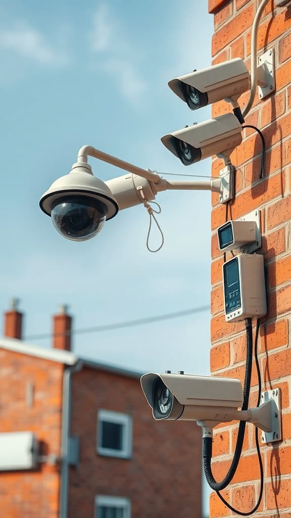 weather resistant security equipment selection 1756022156